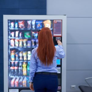 Zasady działania automatów vendingowych Zasady działania automatów vendingowych