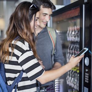 Dla spragnionych, nie tylko latem. Automaty z chłodnymi napojami Dla spragnionych, nie tylko latem. Automaty z chłodnymi napojami